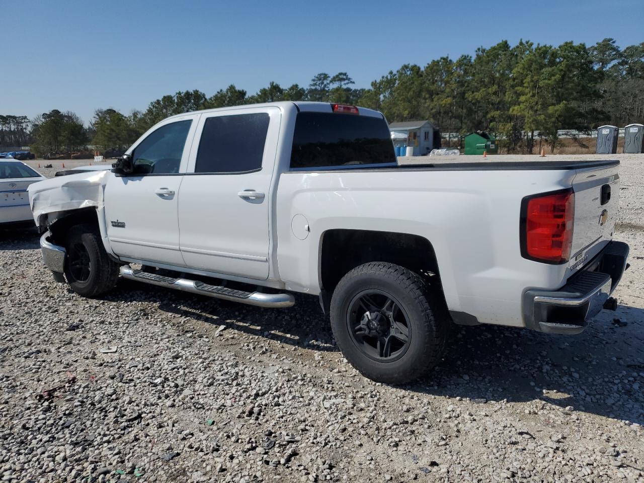 2015 CHEVROLET SILVERADO - Image 2
