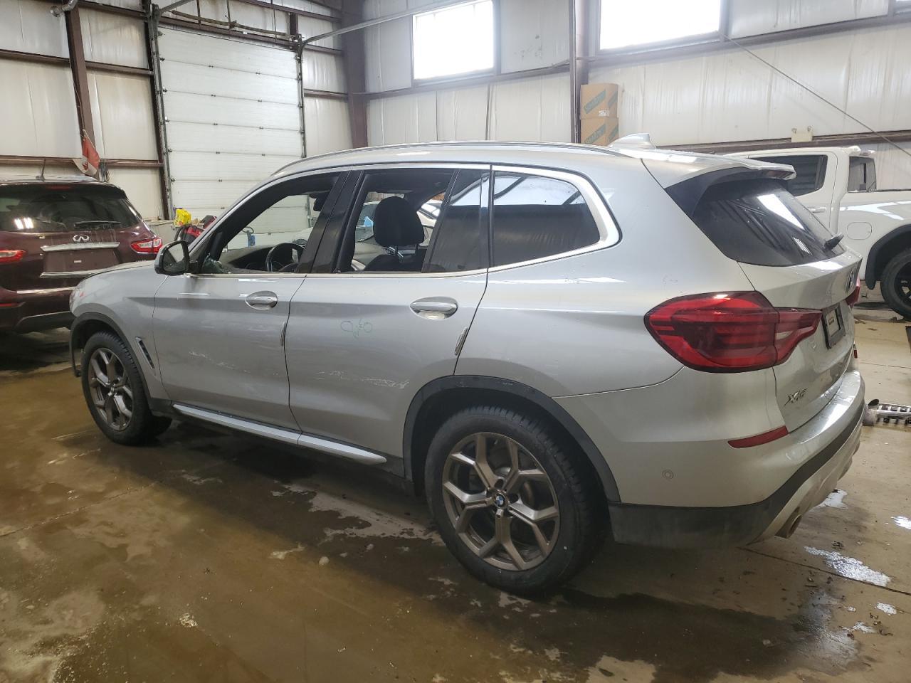 2021 BMW X3 XDRIVE3 - Image 2