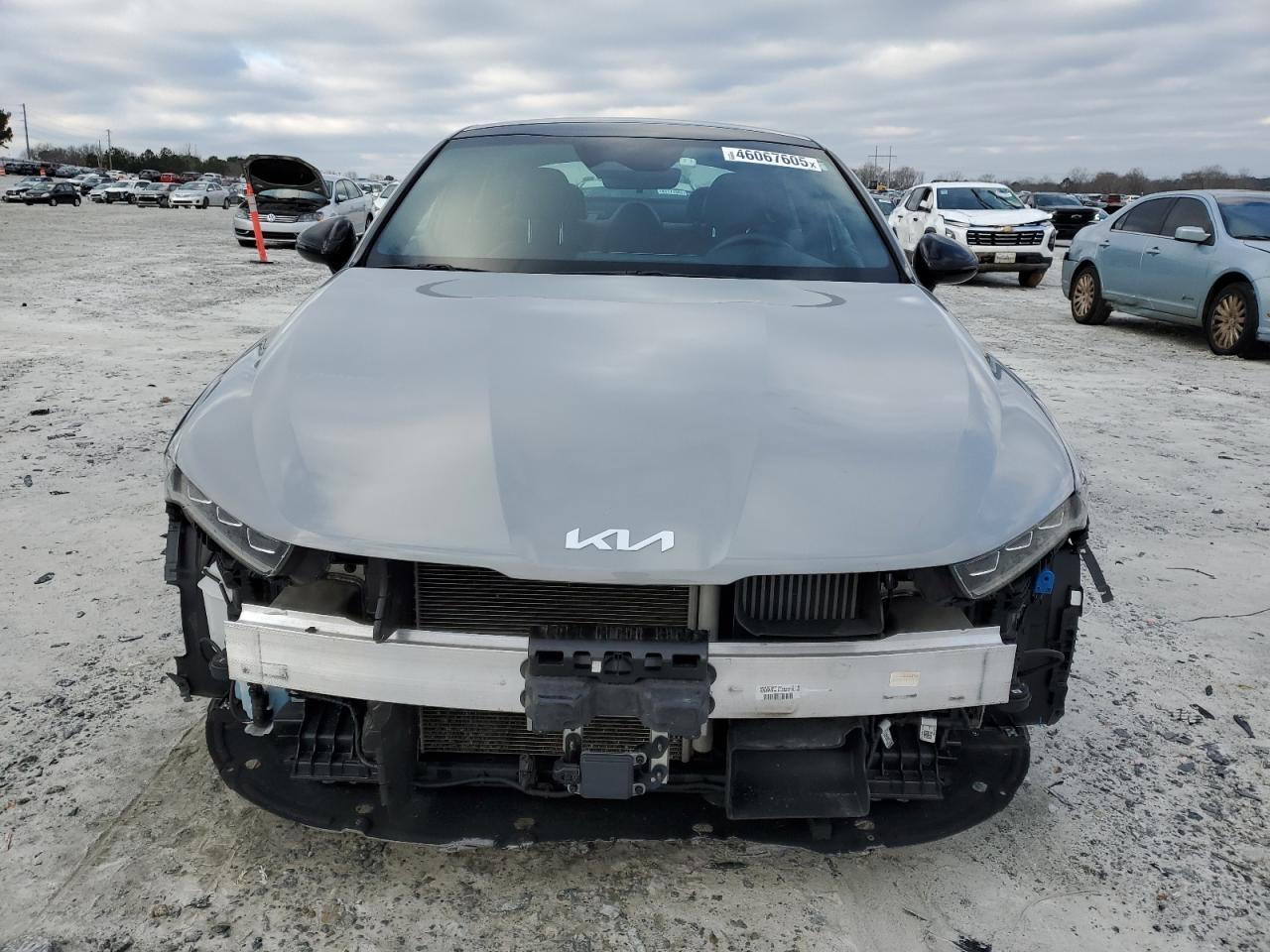 2023 KIA K5 GT LINE - Фото 5