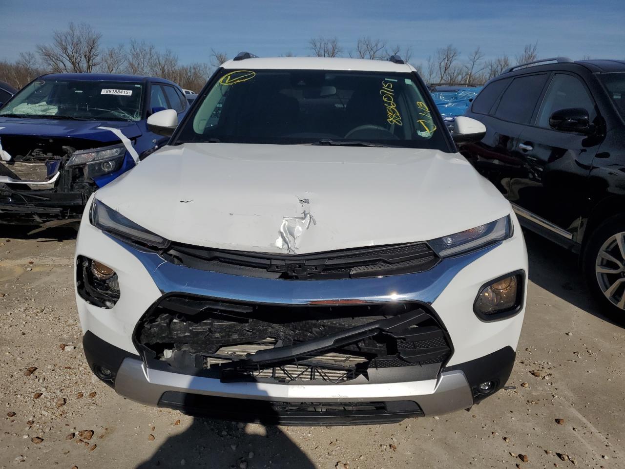 2021 CHEVROLET TRAILBLAZE - Image 5