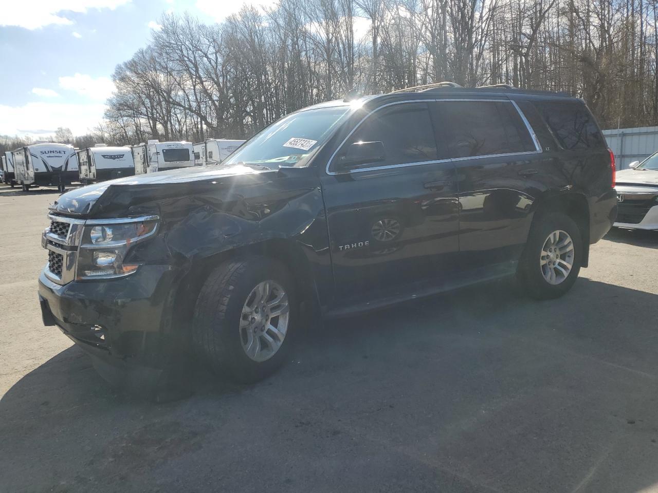 2017 CHEVROLET TAHOE K150