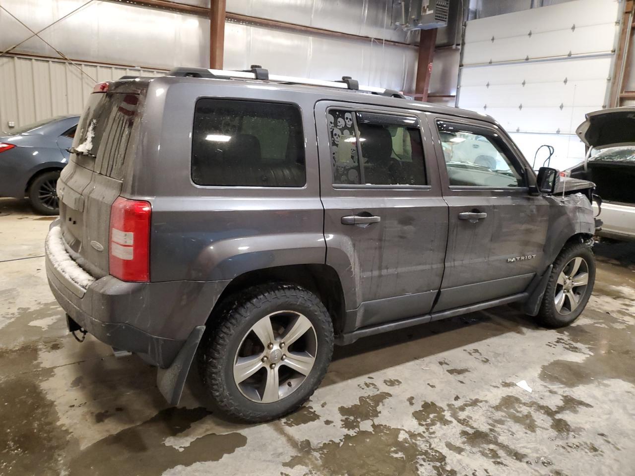 2016 JEEP PATRIOT LA - Фото 3