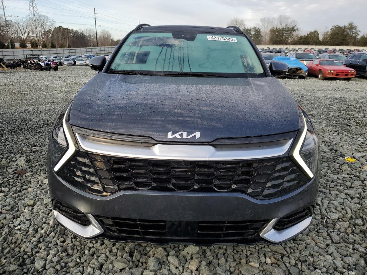 2023 KIA SPORTAGE S - Фото 5