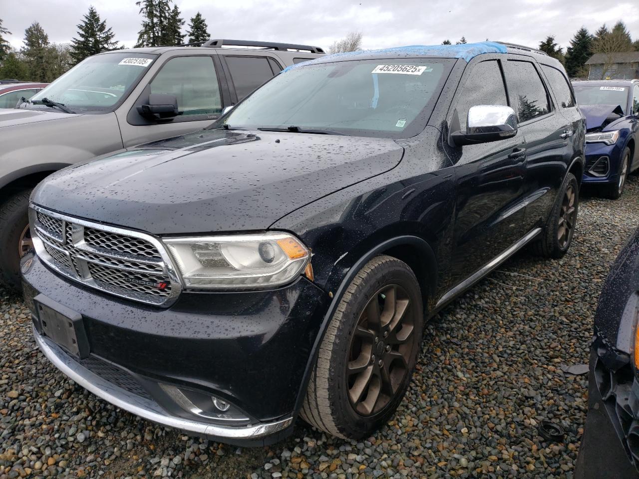 2014 DODGE DURANGO CI