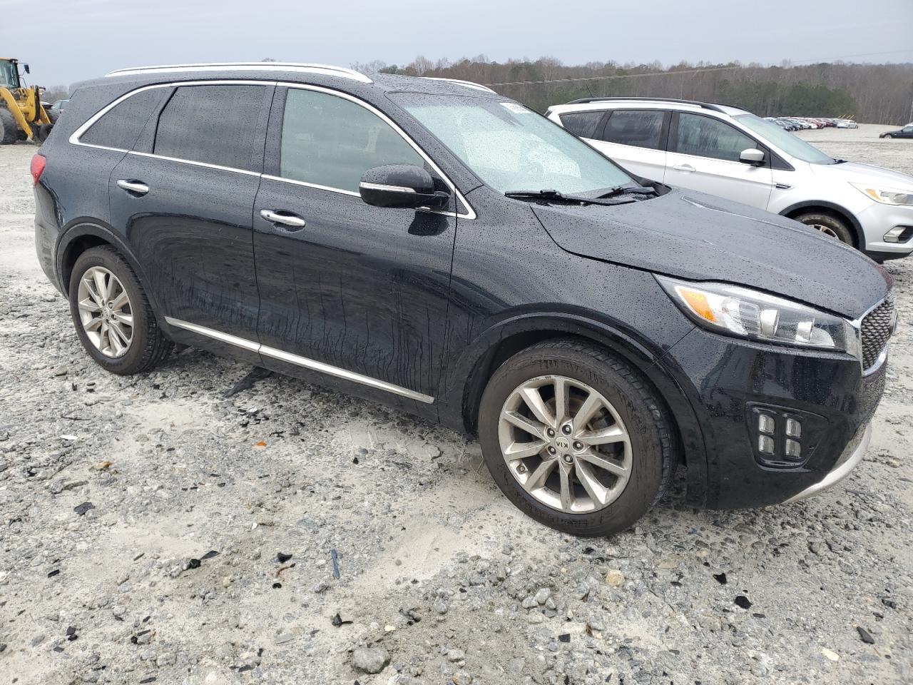 2016 KIA SORENTO SX - Image 4