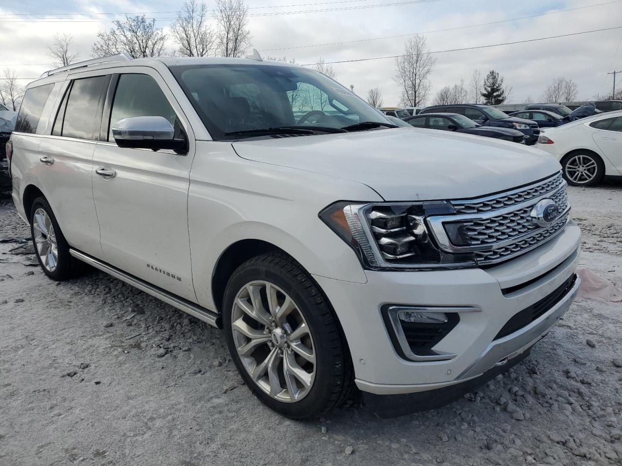 2018 FORD EXPEDITION - Image 4