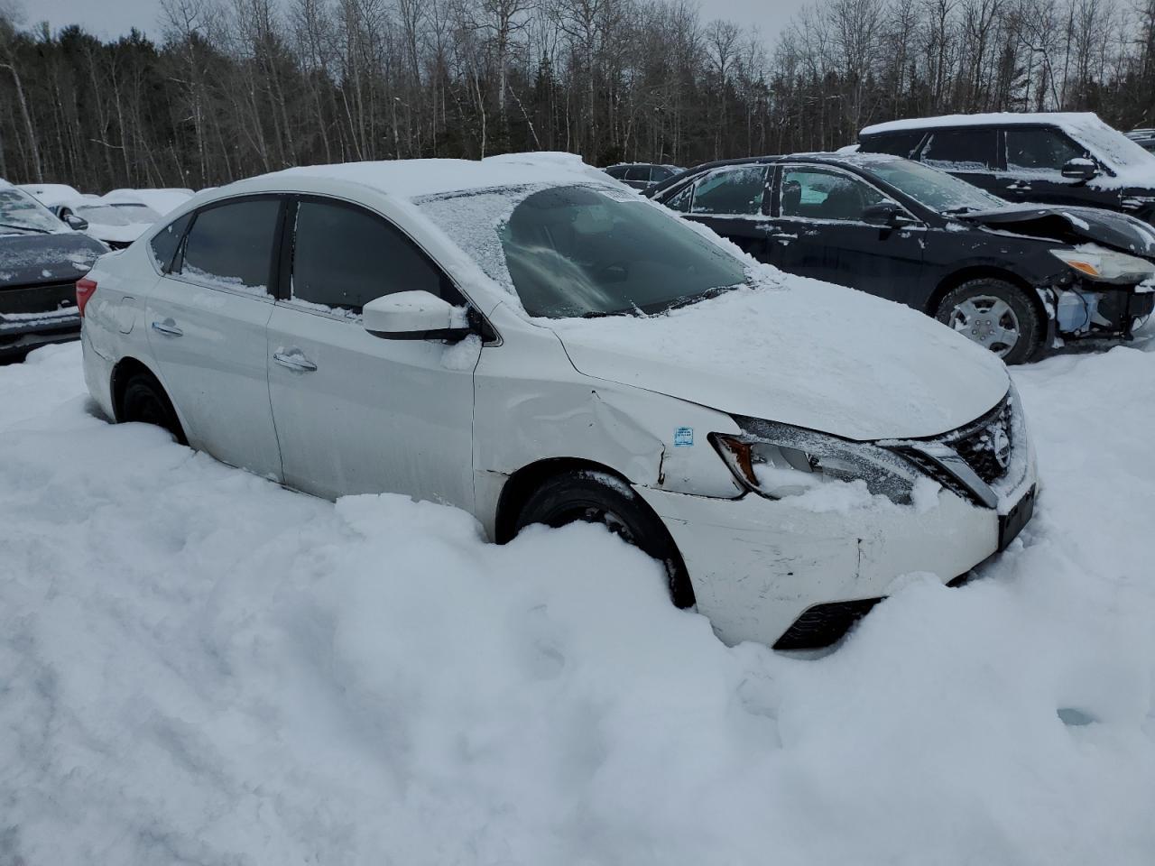 2018 NISSAN SENTRA S - Image 4