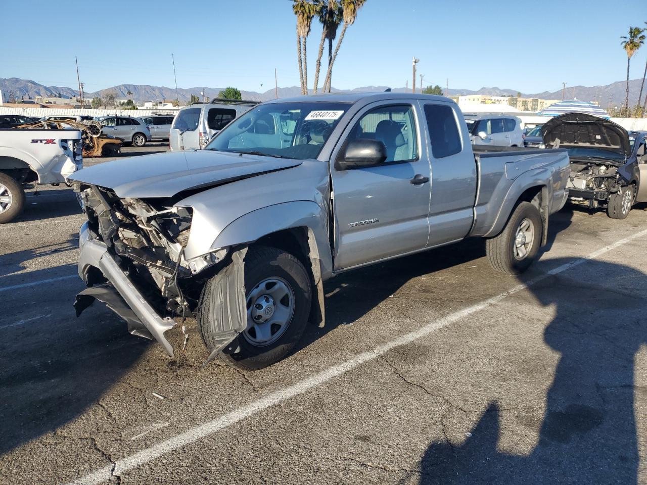 2014 TOYOTA TACOMA PRE