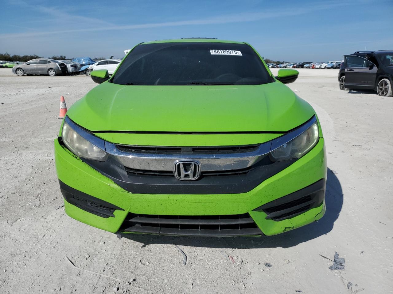 2016 HONDA CIVIC LX - Фото 5