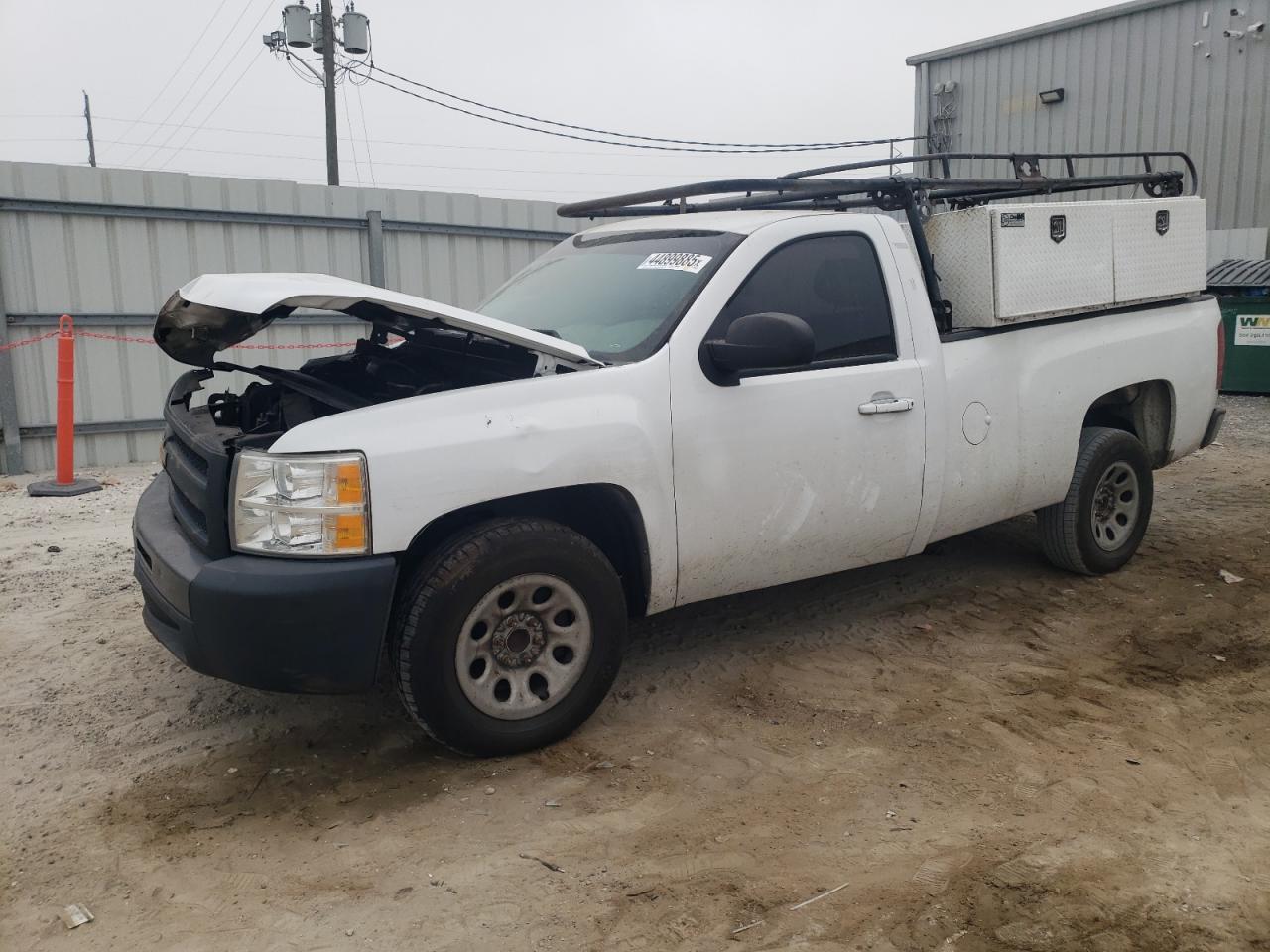 2012 CHEVROLET SILVERADO