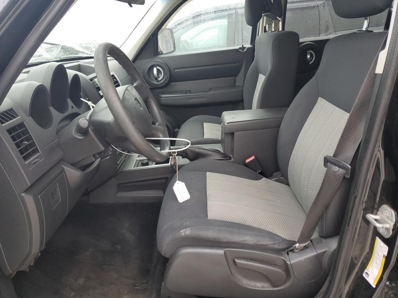 2010 DODGE NITRO SE - Image 7