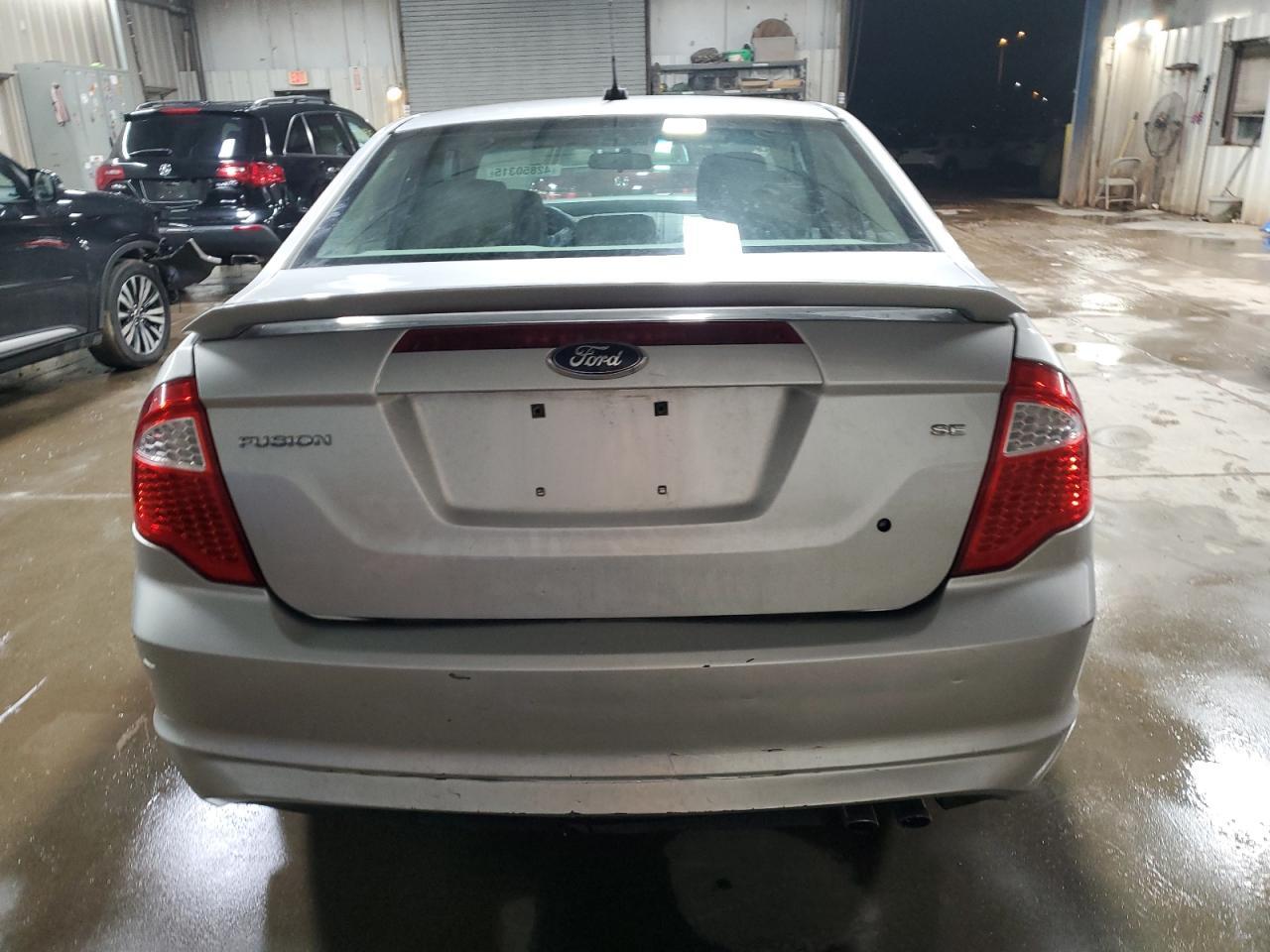 2012 FORD FUSION SE - Image 6