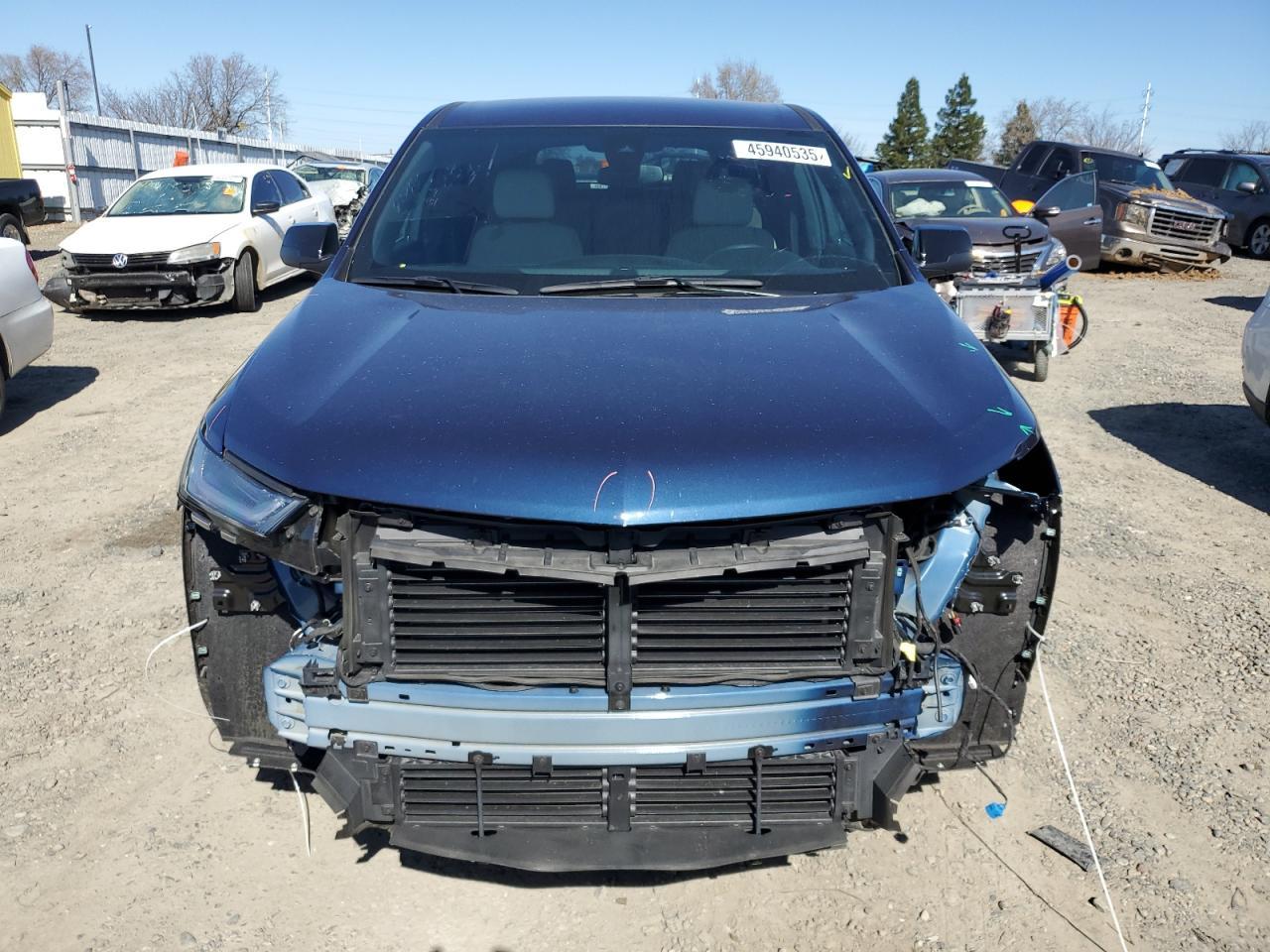 2023 CHEVROLET TRAVERSE L - Фото 5