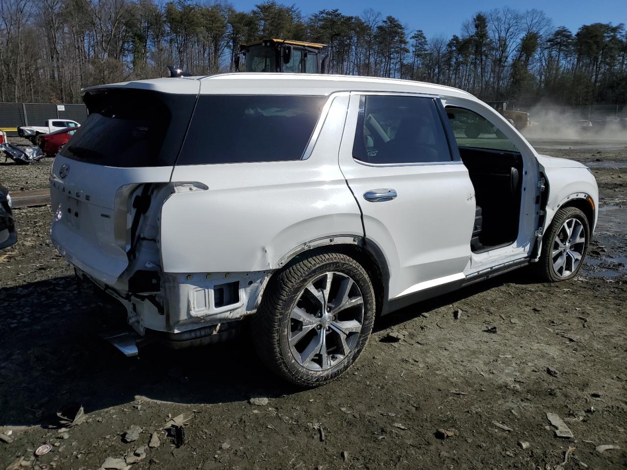 2021 HYUNDAI PALISADE S - Фото 3