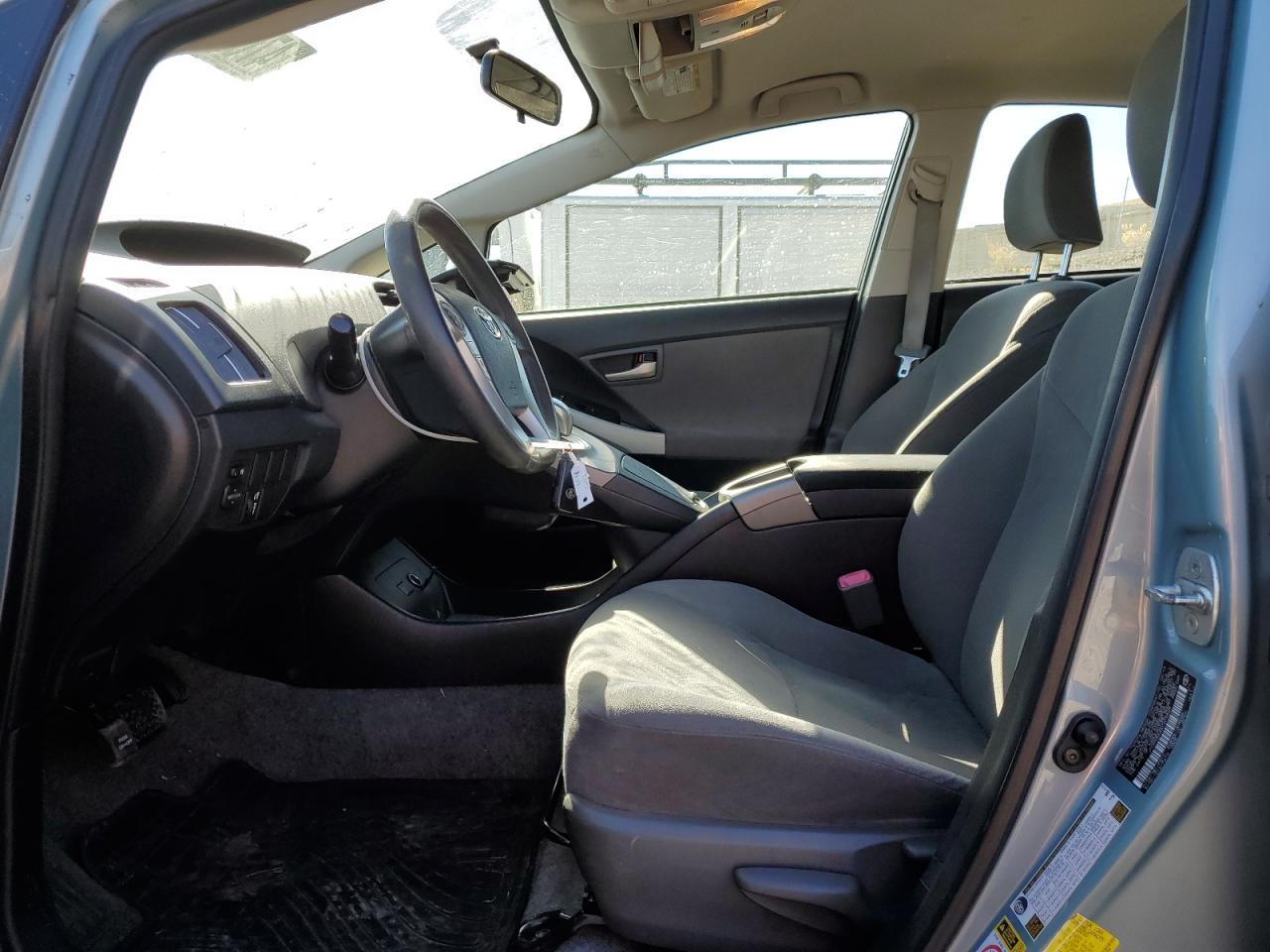 2013 TOYOTA PRIUS - Image 7