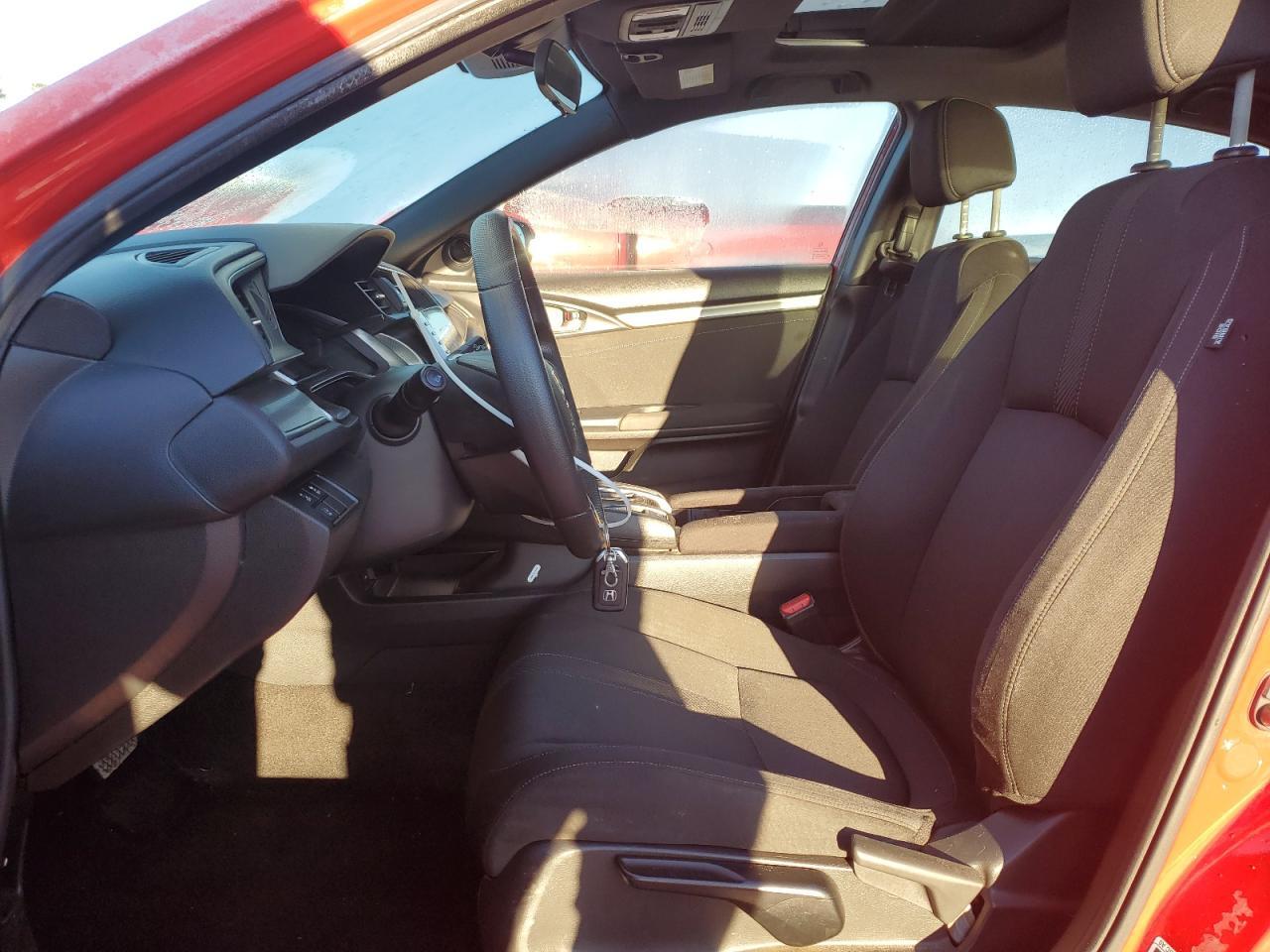 2019 HONDA CIVIC EX - Image 7
