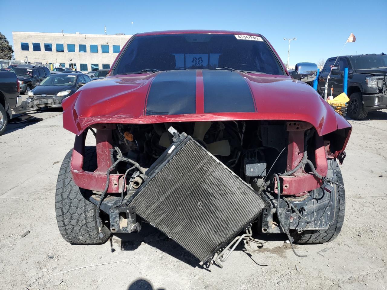 2014 RAM 1500 SPORT - Фото 5