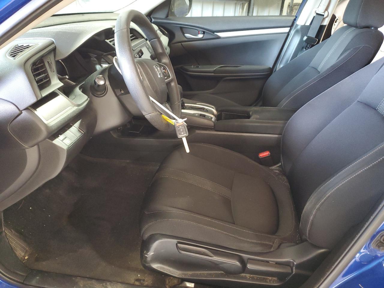 2016 HONDA CIVIC LX - Image 7