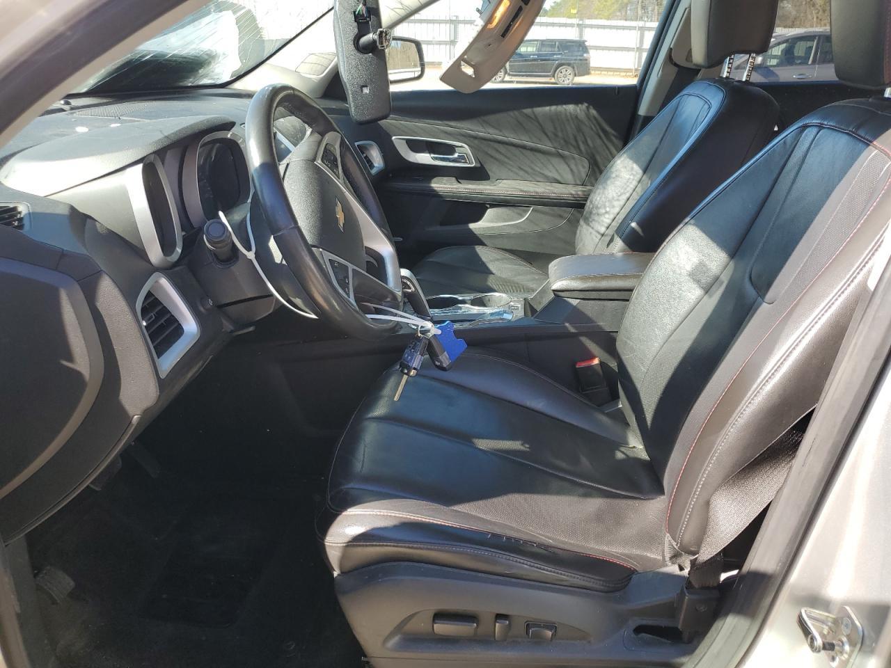 2011 CHEVROLET EQUINOX LT - Фото 7