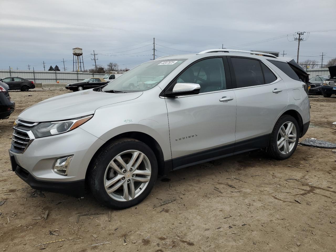 2019 CHEVROLET EQUINOX PR