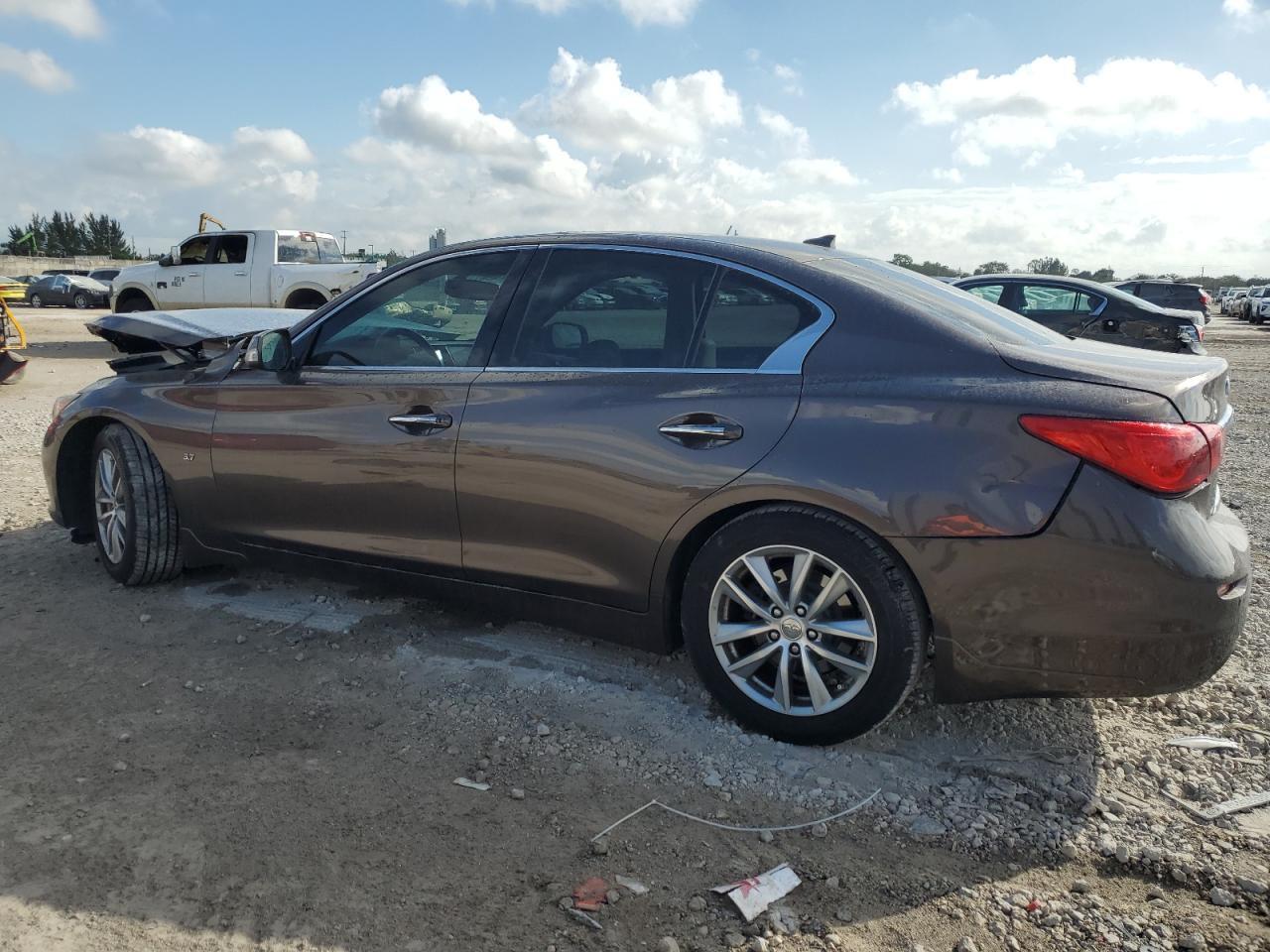 2014 INFINITI Q50 BASE - Фото 2