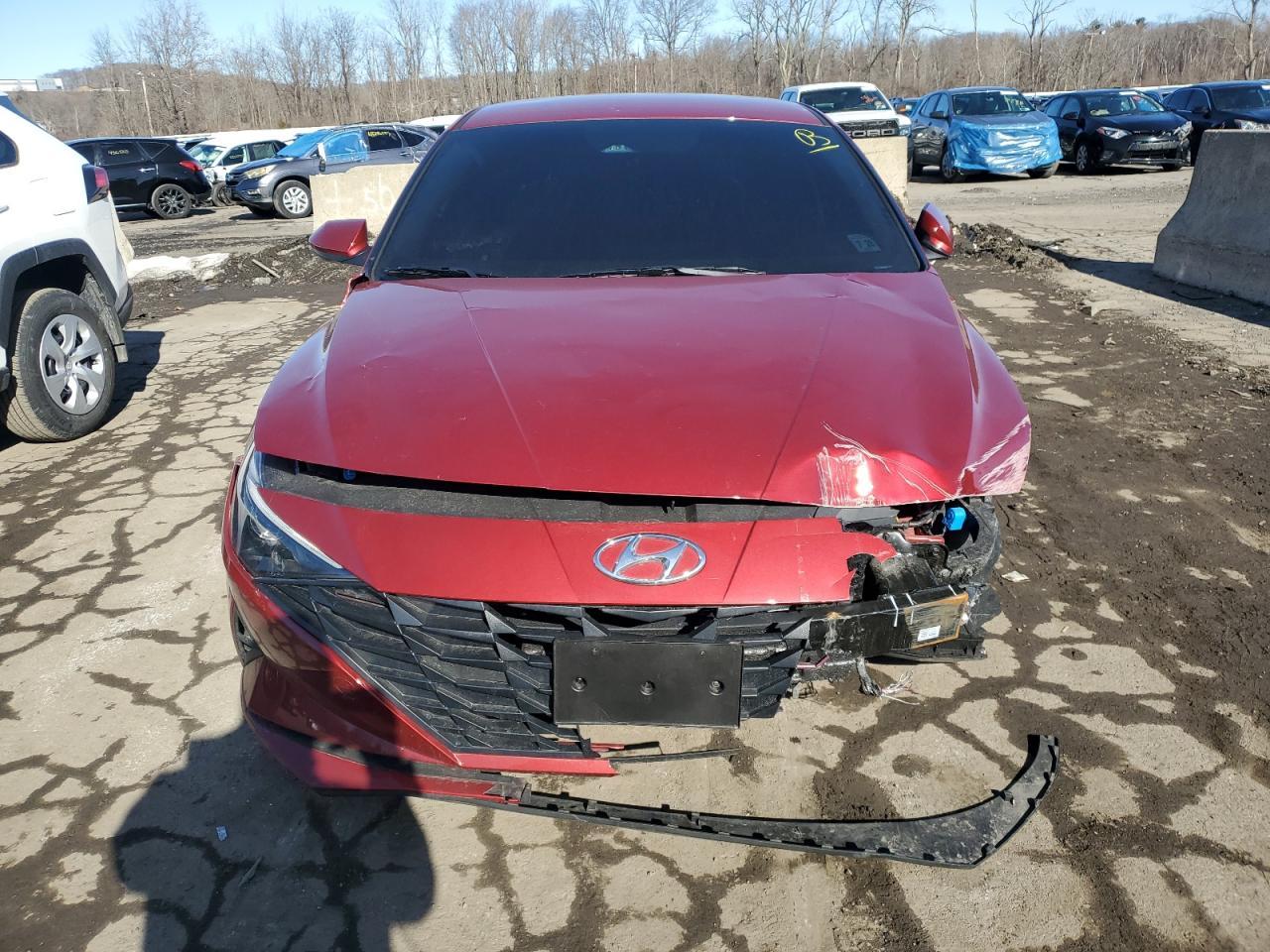 2023 HYUNDAI ELANTRA SE - Фото 5