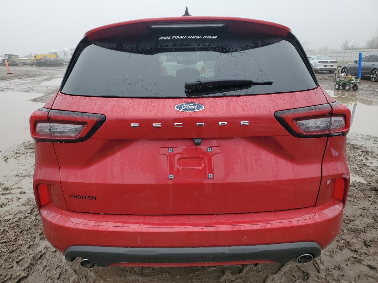2024 FORD ESCAPE ST - Image 6