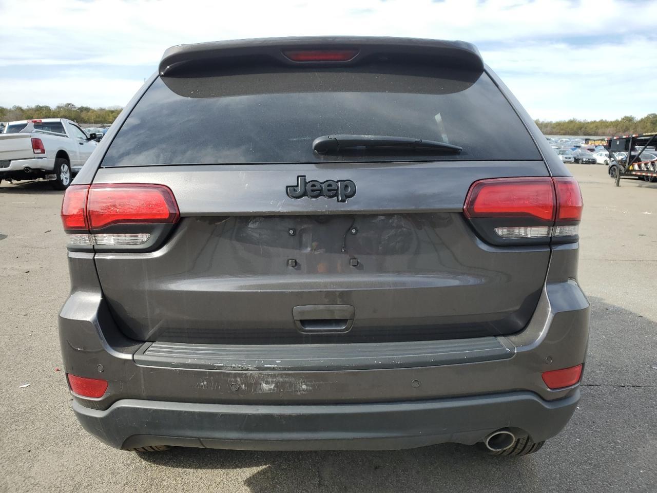 2020 JEEP GRAND CHER - Фото 6