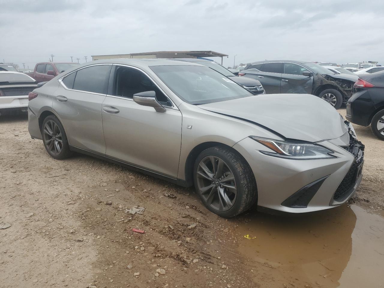 2021 LEXUS ES 350 BAS - Image 4
