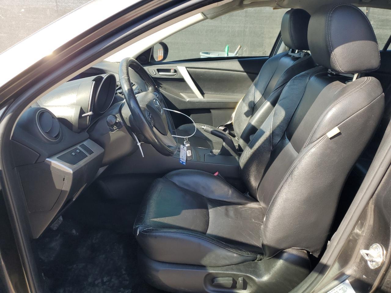 2013 MAZDA 3 I - Фото 7