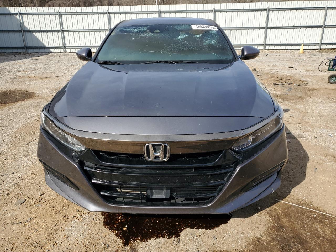 2019 HONDA ACCORD SPO - Фото 5