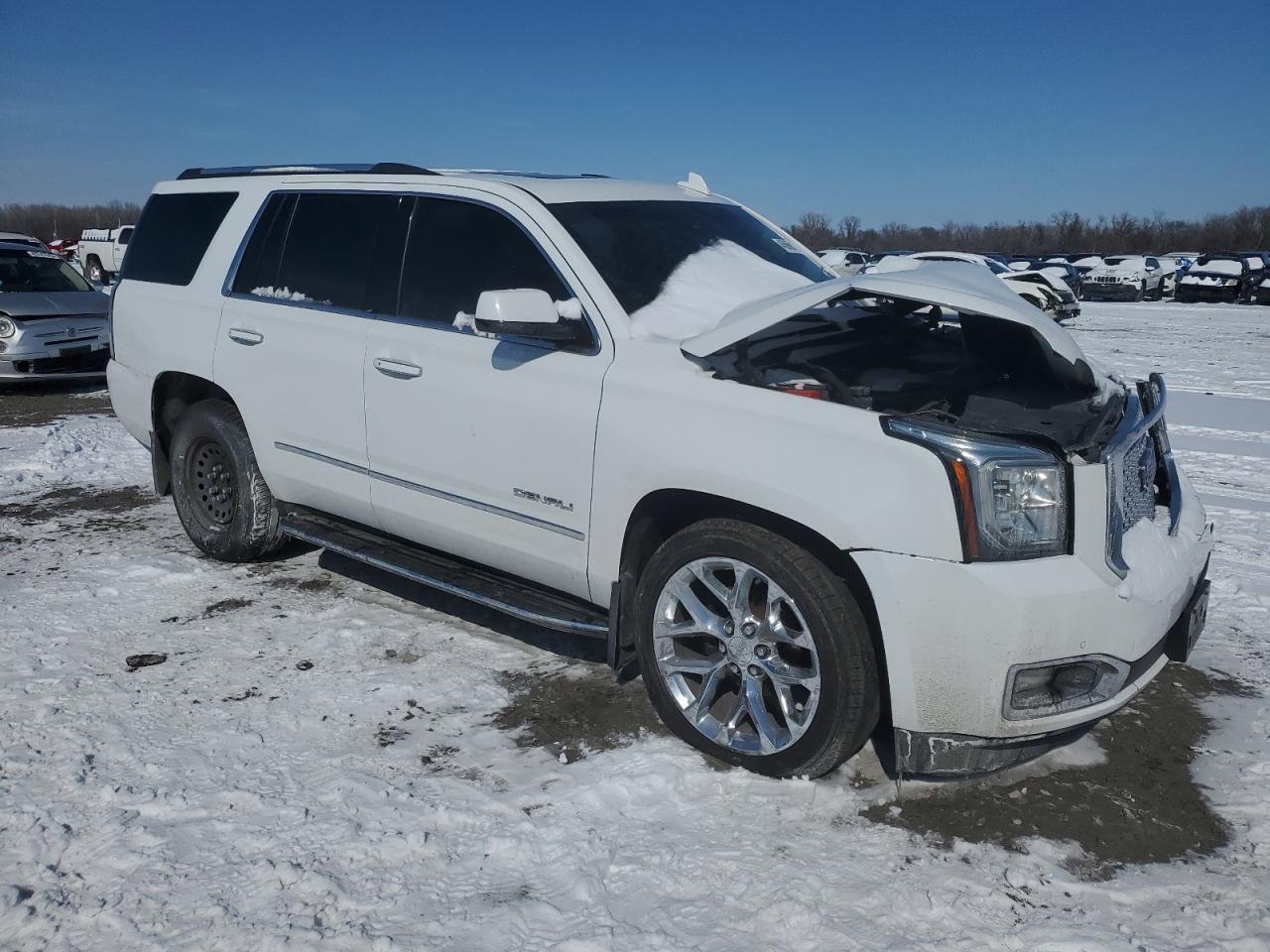 2017 GMC YUKON DENA - Фото 4
