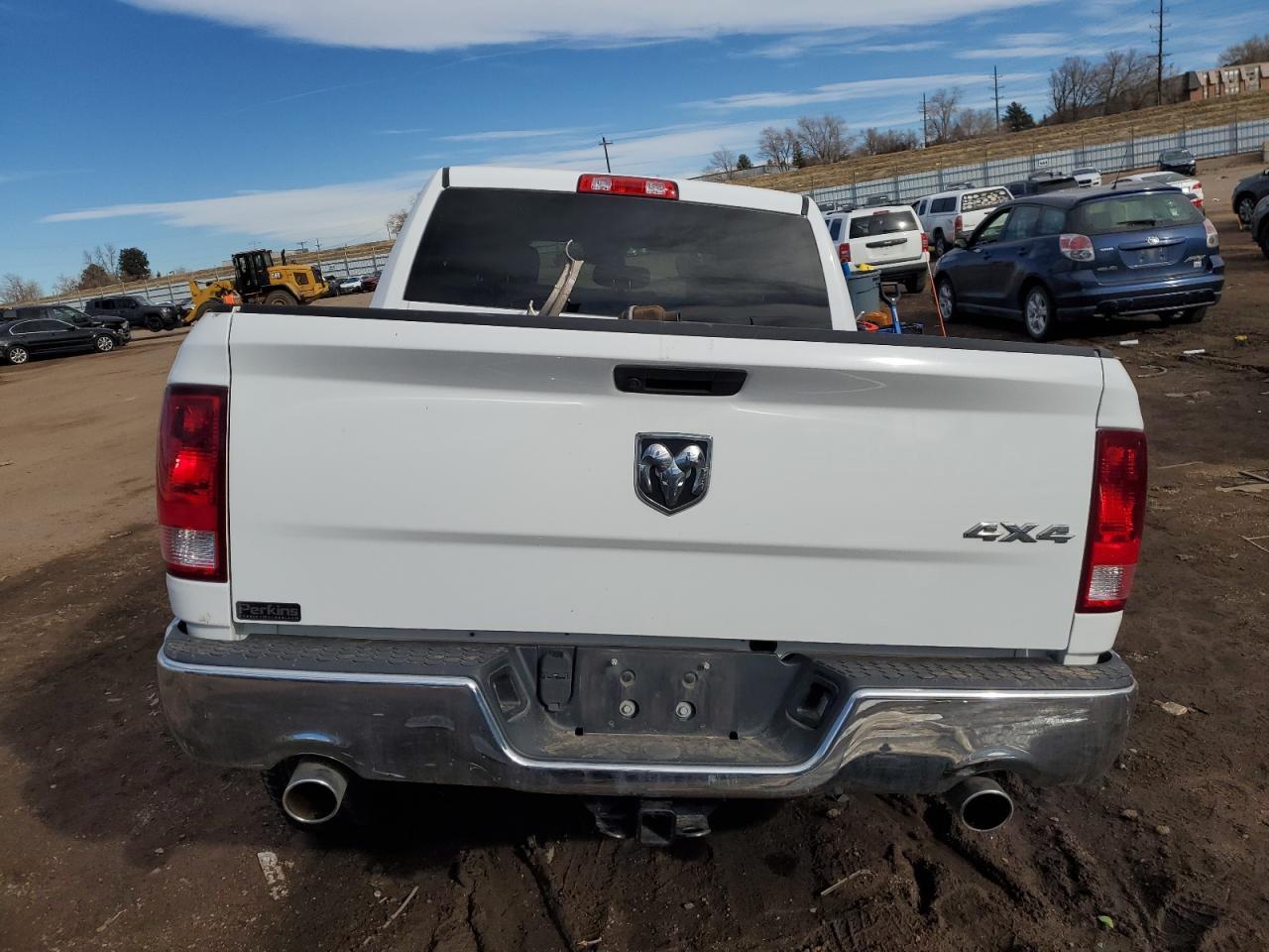 2020 RAM 1500 CLASS - Фото 6