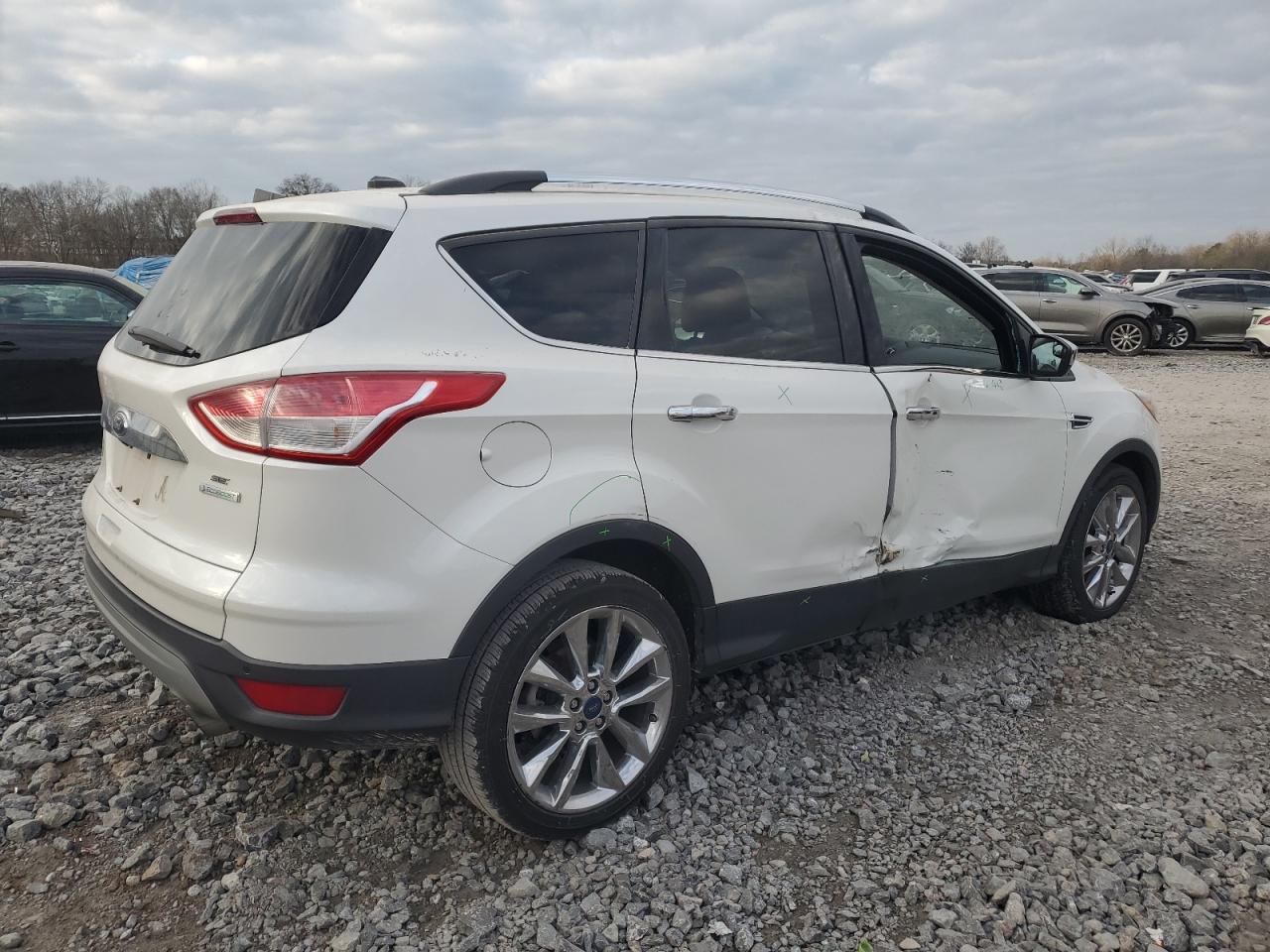2015 FORD ESCAPE SE - Image 3
