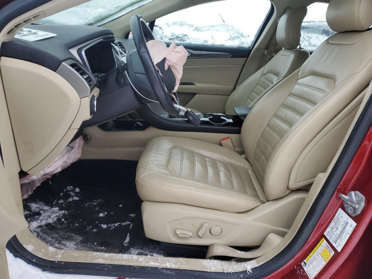 2014 FORD FUSION SE - Image 7