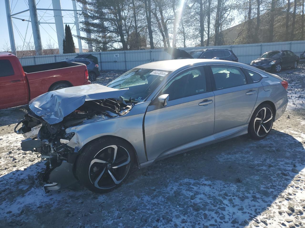 2019 HONDA ACCORD SPO