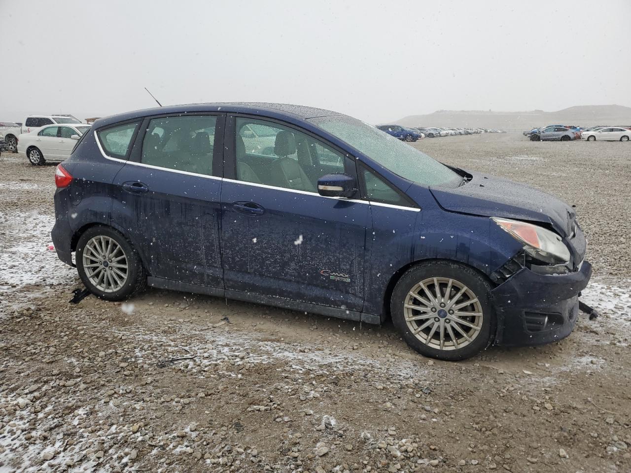 2016 FORD C-MAX PREM - Image 4