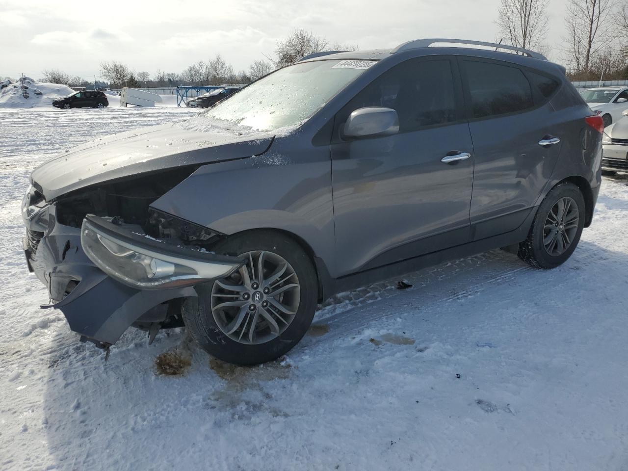 2015 HYUNDAI TUCSON LIM