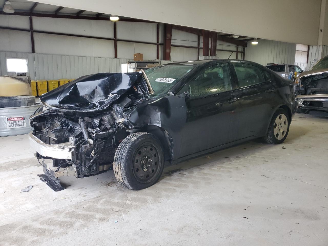 2015 DODGE DART SE