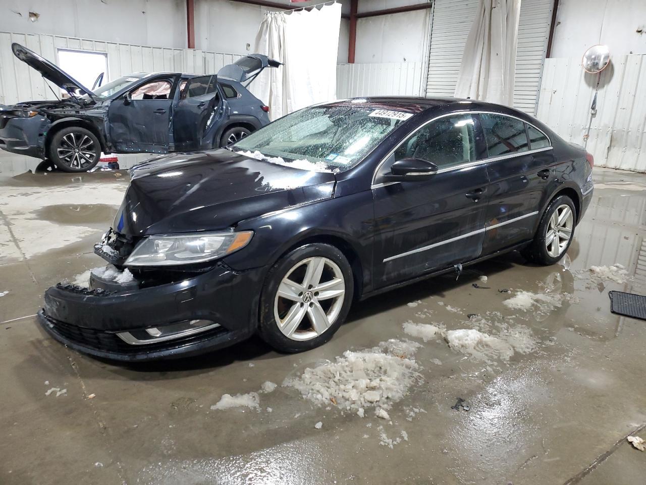 2013 VOLKSWAGEN CC SPORT