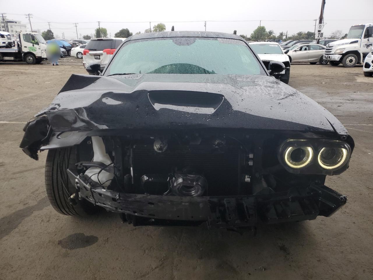 2023 DODGE CHALLENGER - Фото 5