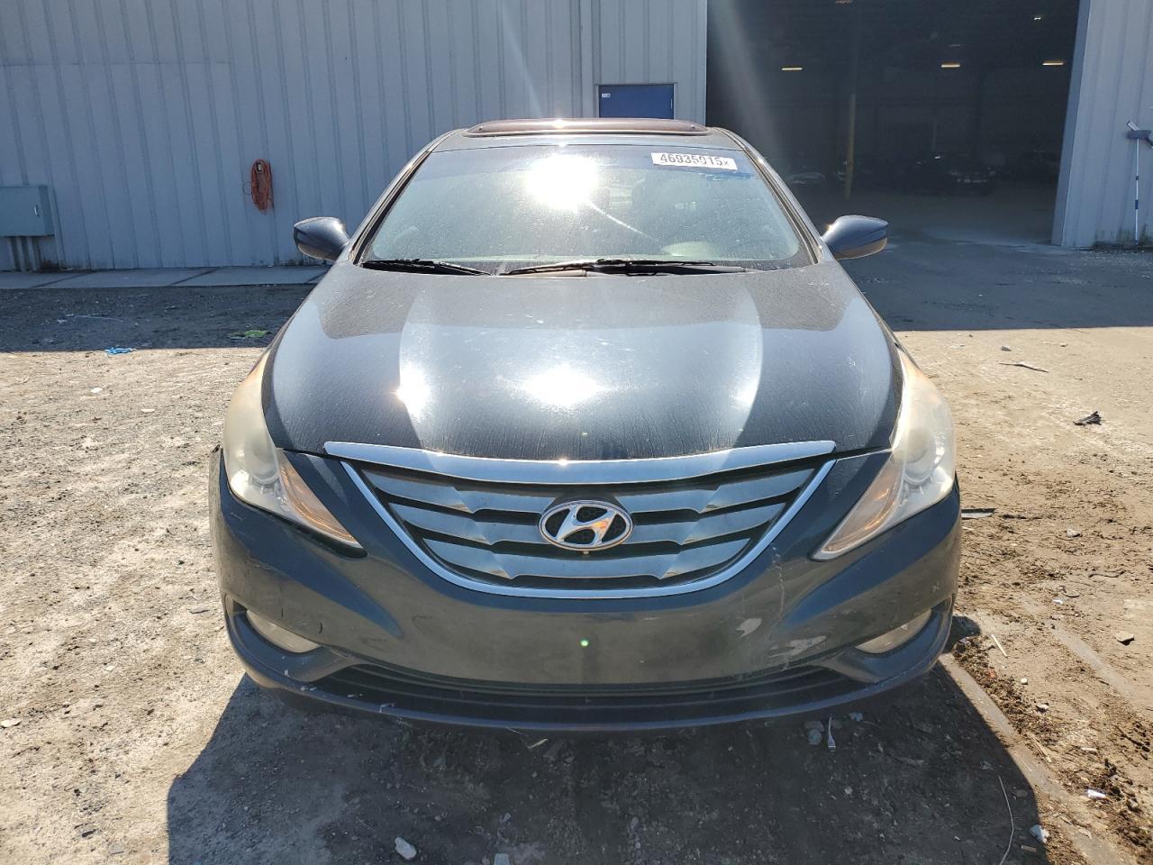 2013 HYUNDAI SONATA SE - Фото 5
