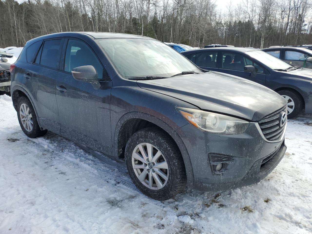 2016 MAZDA CX-5 TOURI - Фото 4