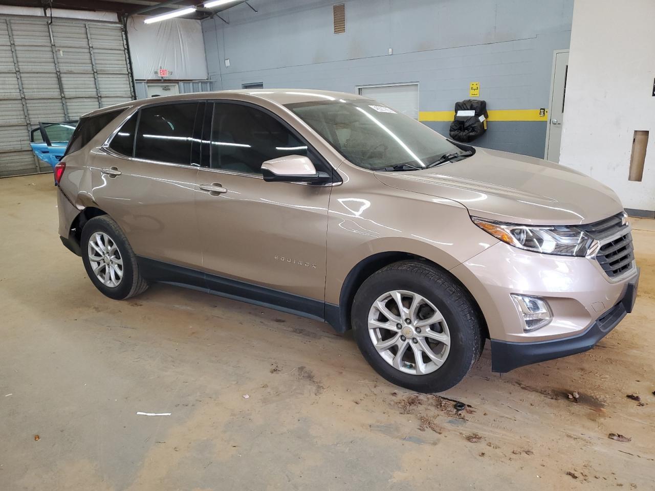 2019 CHEVROLET EQUINOX LT - Фото 4