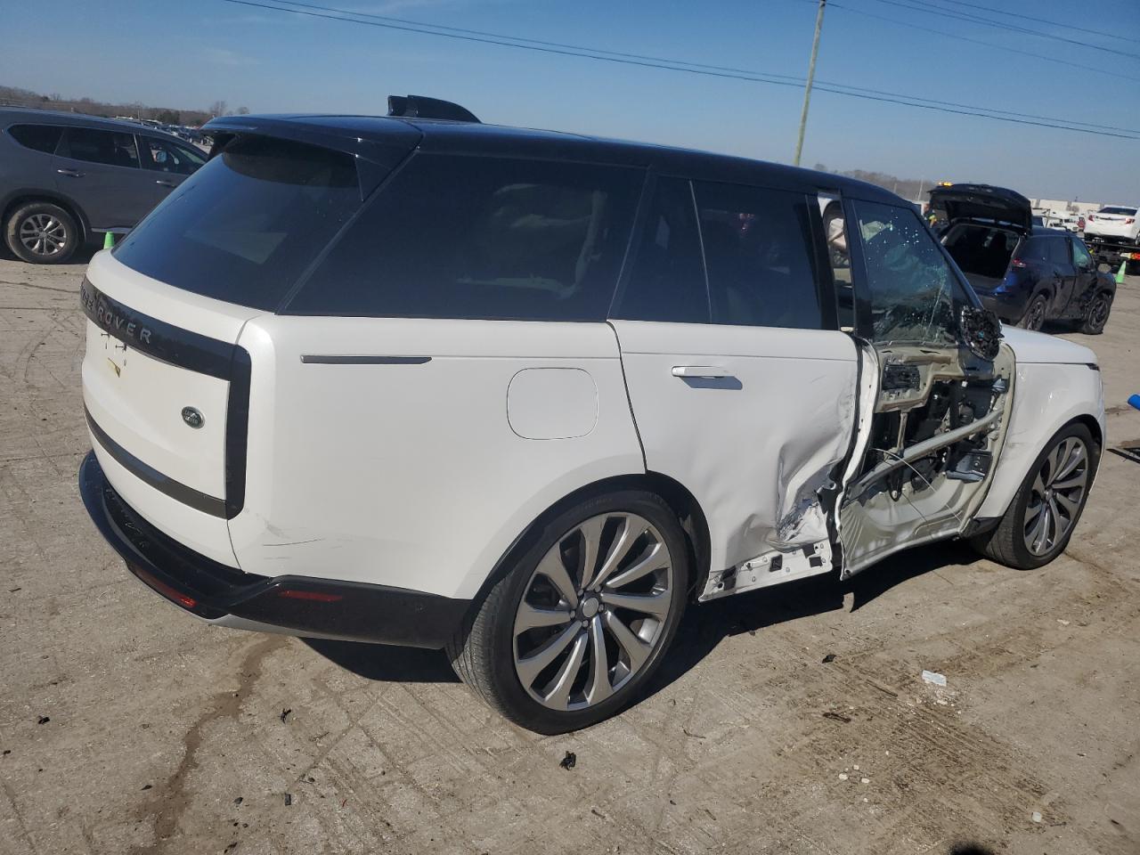 2023 LAND ROVER RANGE ROVE - Фото 3