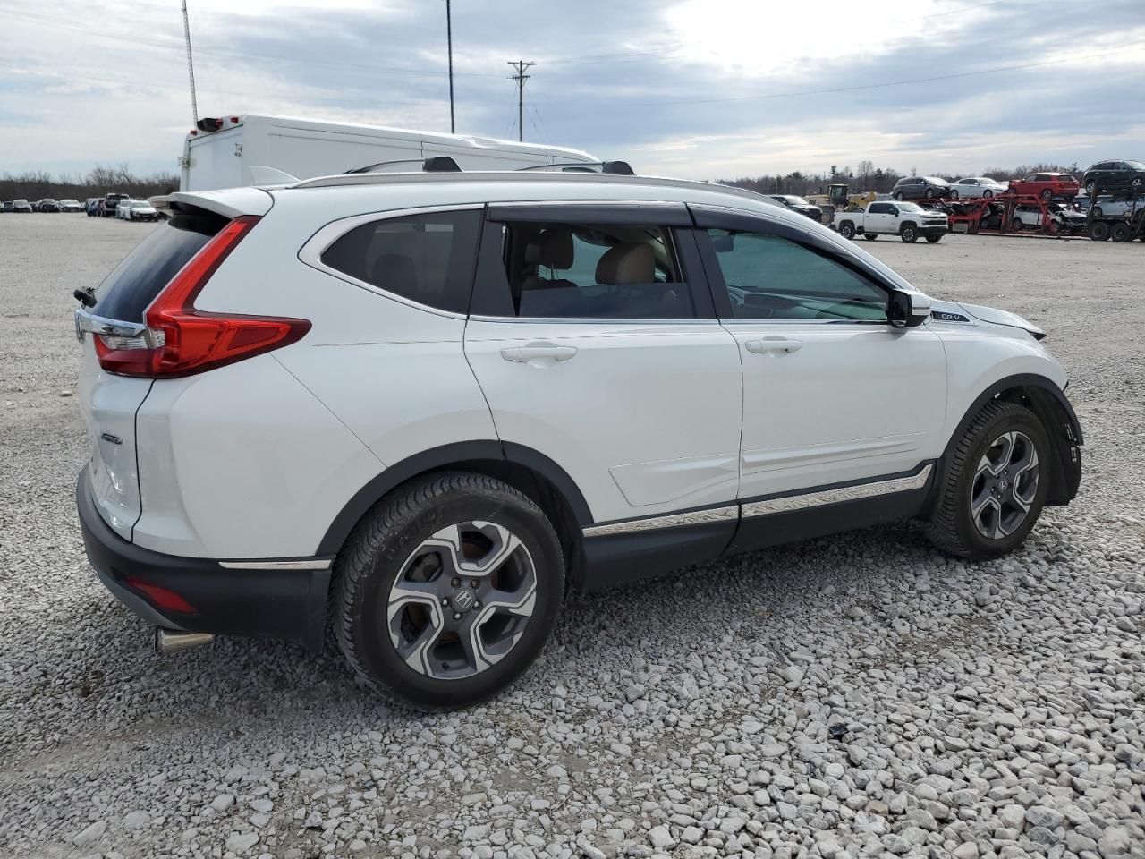 2019 HONDA CR-V EXL - Фото 3