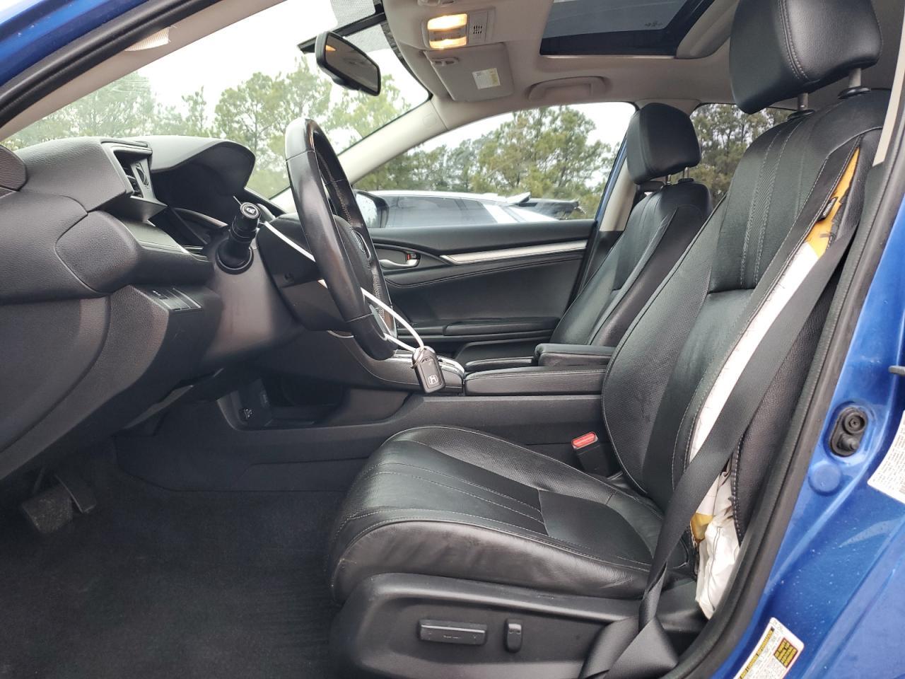 2016 HONDA CIVIC EXL - Фото 7