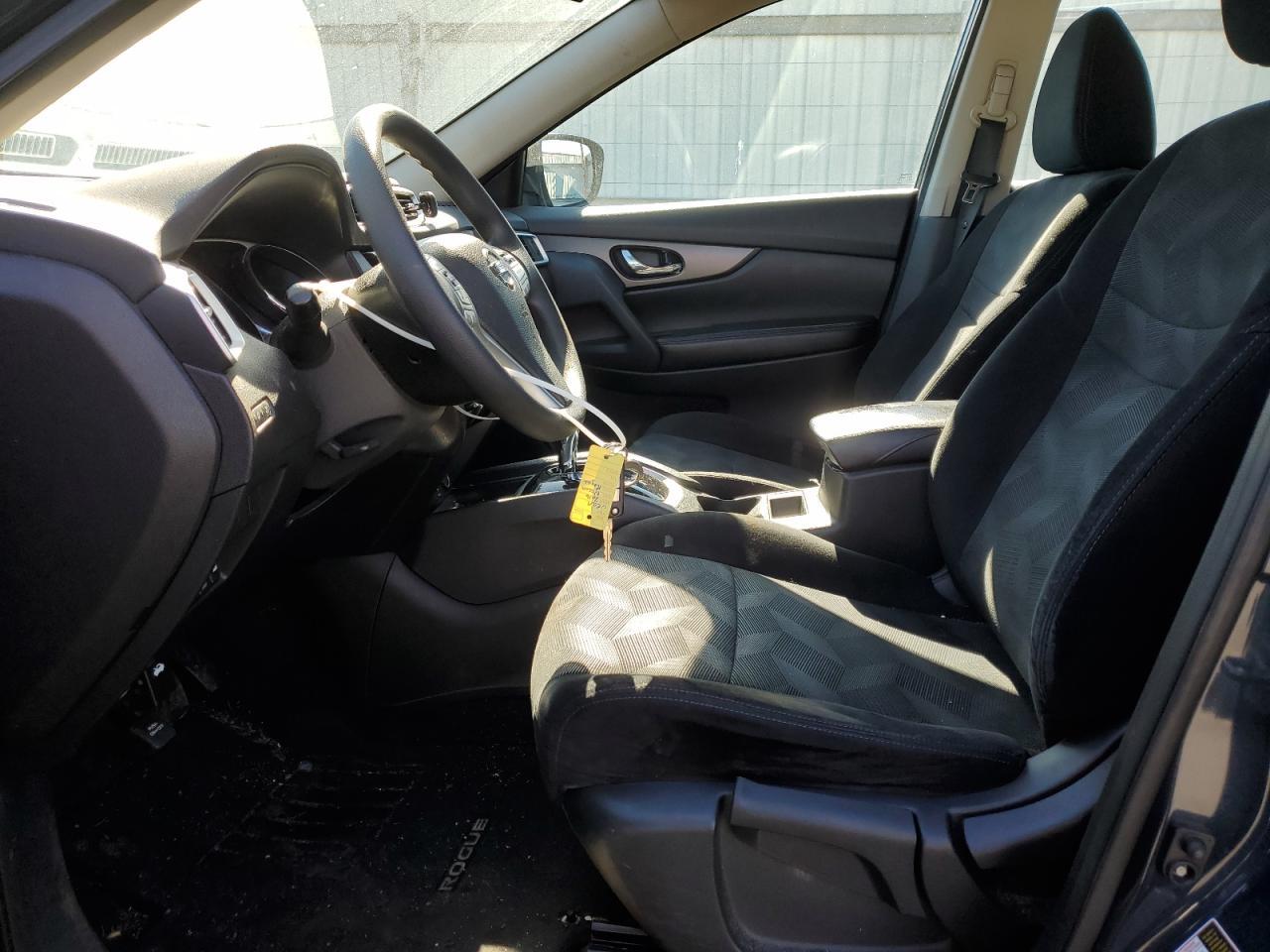 2016 NISSAN ROGUE S - Фото 7