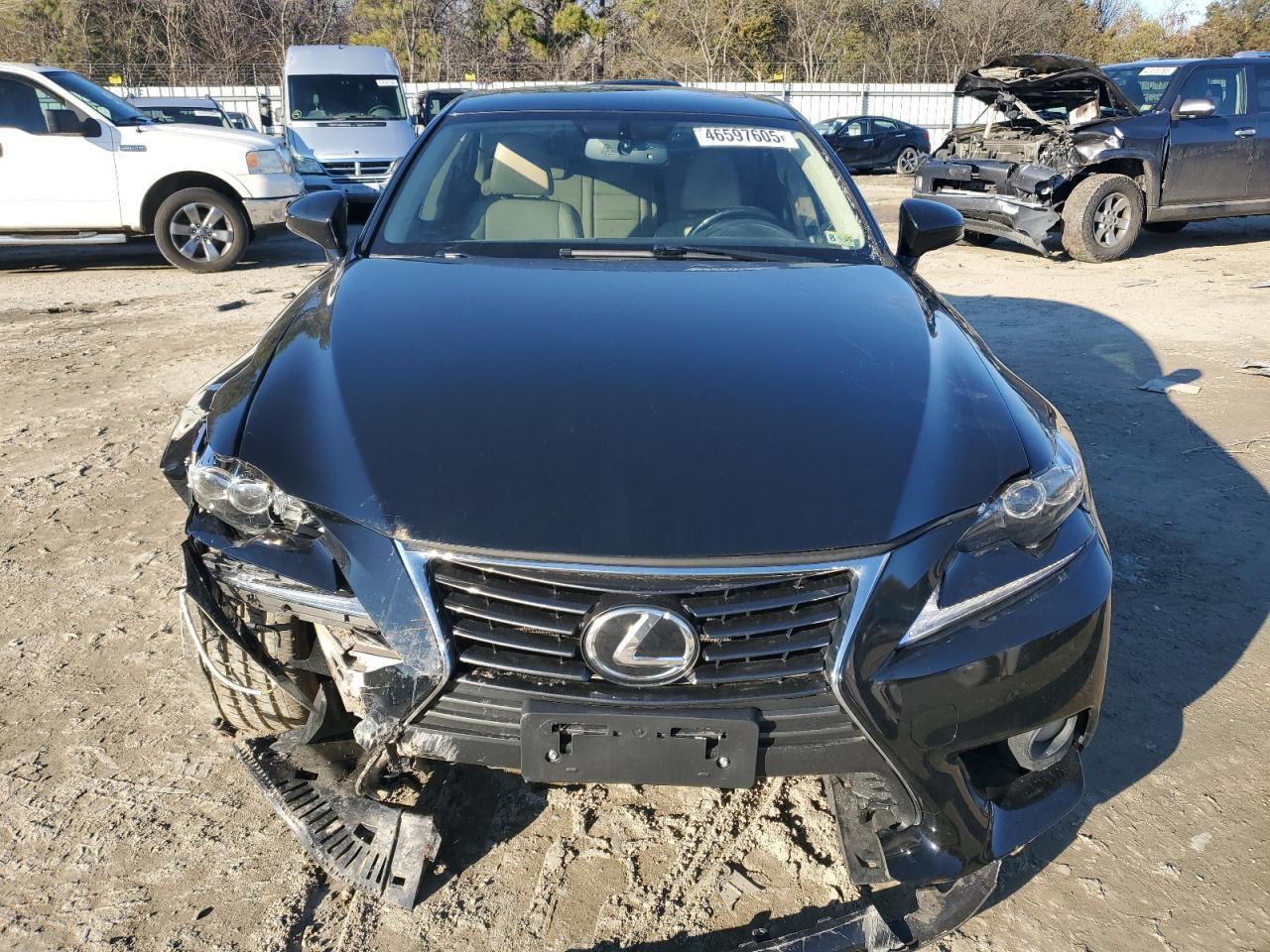 2014 LEXUS IS 250 - Image 5