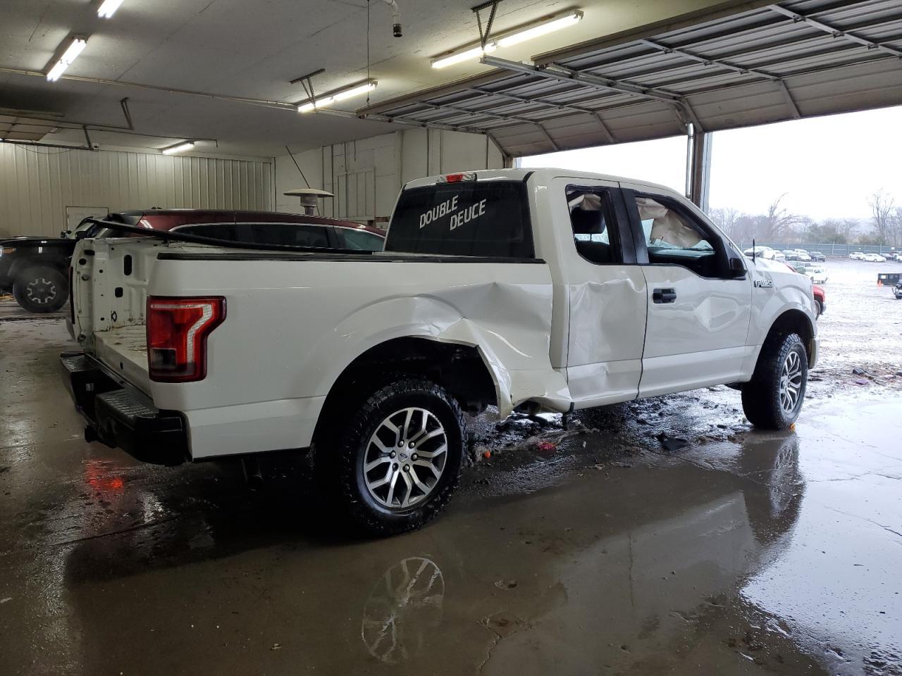 2017 FORD F150 SUPER - Фото 3